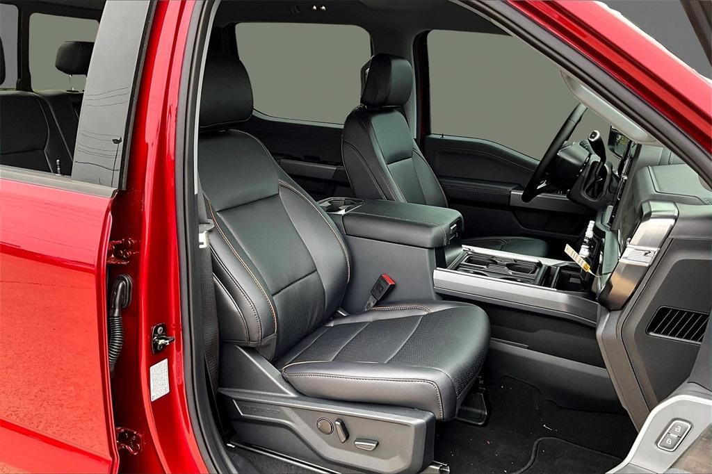 new 2025 Ford F-350 car, priced at $86,595