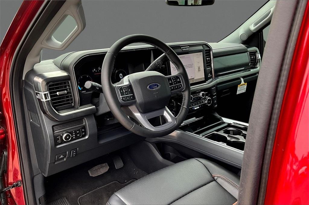 new 2025 Ford F-350 car, priced at $86,595