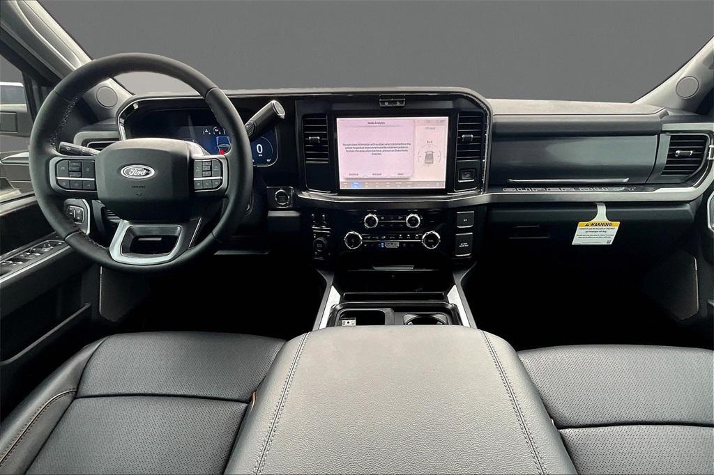 new 2025 Ford F-350 car, priced at $86,595