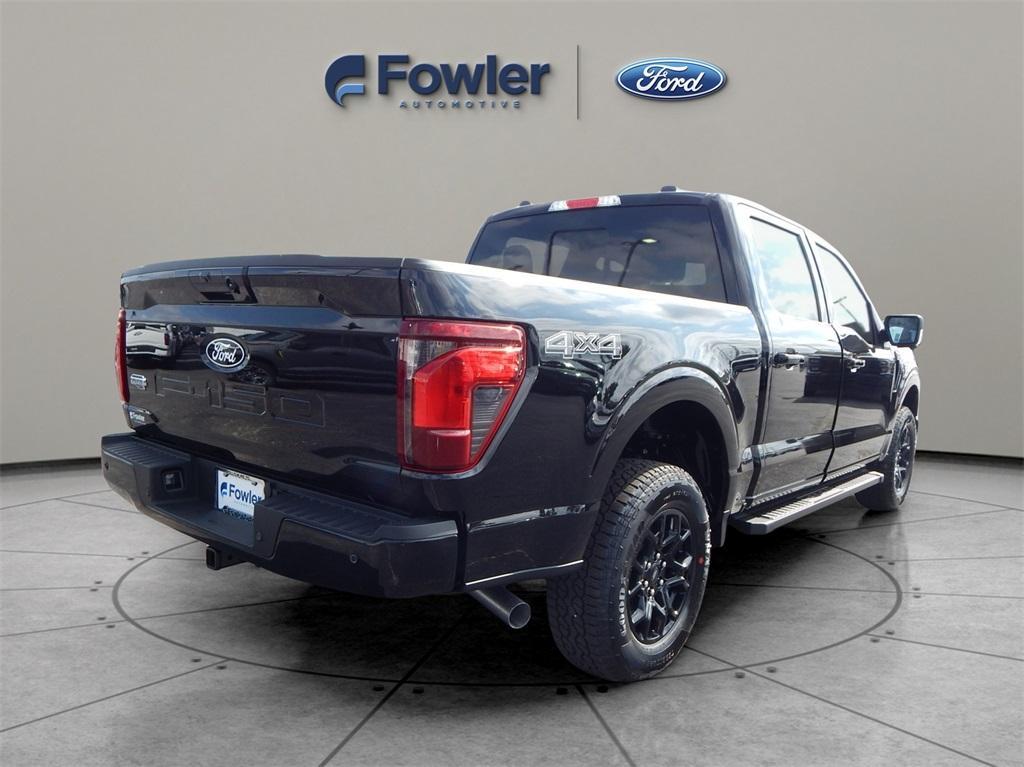 new 2024 Ford F-150 car, priced at $54,160