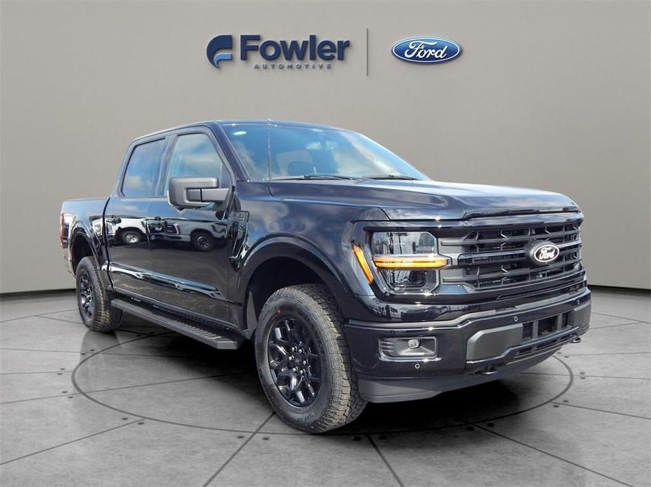 new 2024 Ford F-150 car, priced at $52,877