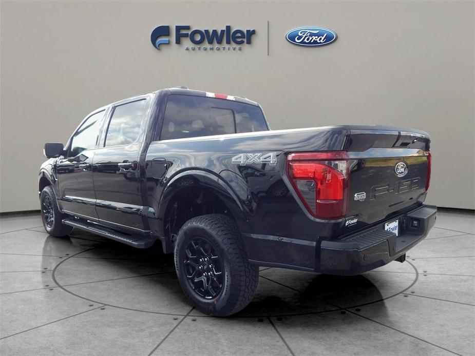 new 2024 Ford F-150 car, priced at $52,877