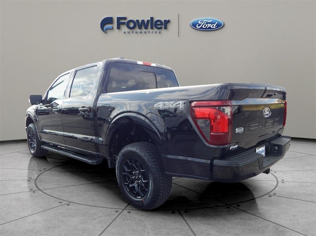 new 2024 Ford F-150 car, priced at $54,160