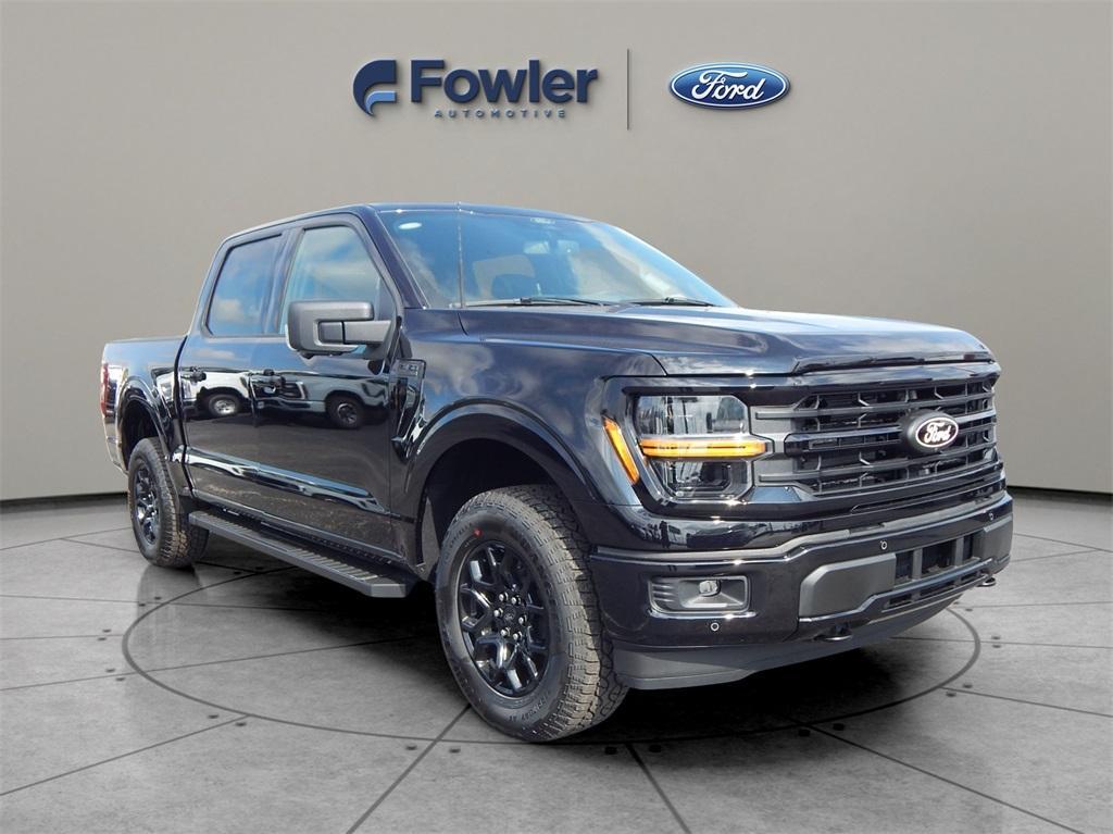 new 2024 Ford F-150 car, priced at $54,160