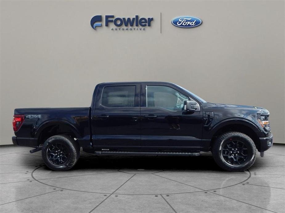 new 2024 Ford F-150 car, priced at $52,877