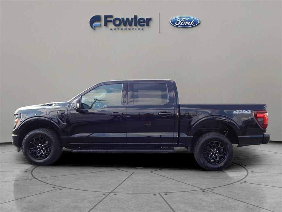 new 2024 Ford F-150 car, priced at $52,877