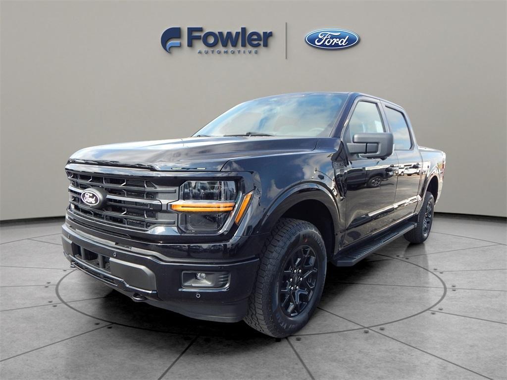 new 2024 Ford F-150 car, priced at $54,160