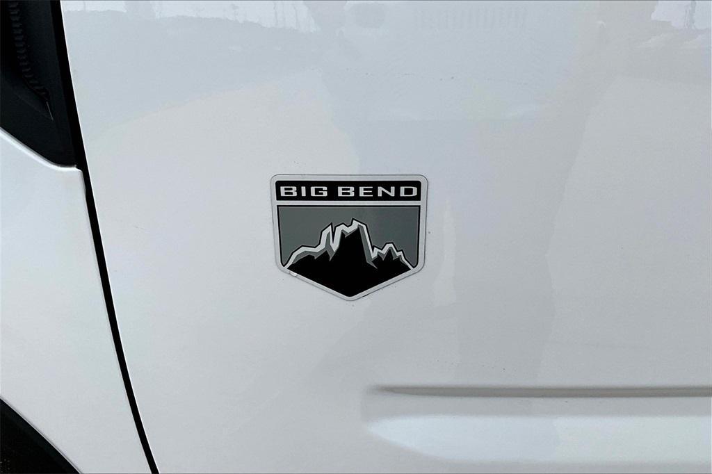 new 2025 Ford Bronco Sport car, priced at $29,687