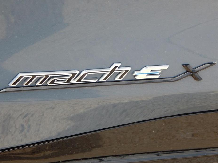 new 2024 Ford Mustang Mach-E car, priced at $40,819