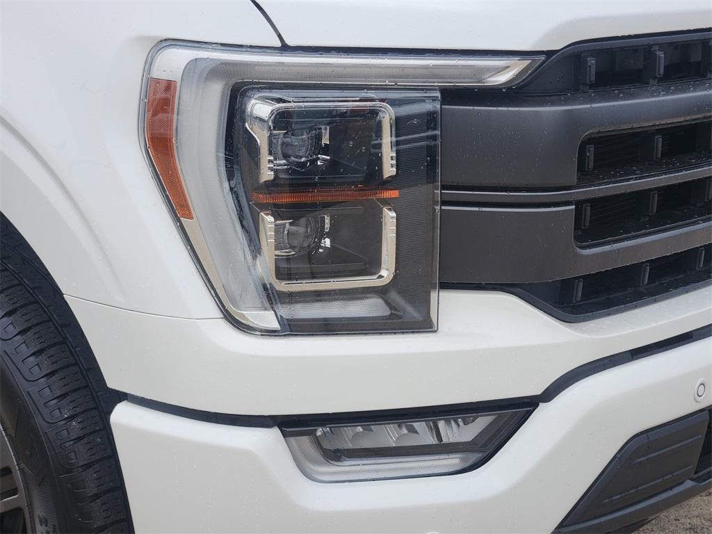 used 2022 Ford F-150 car, priced at $41,331