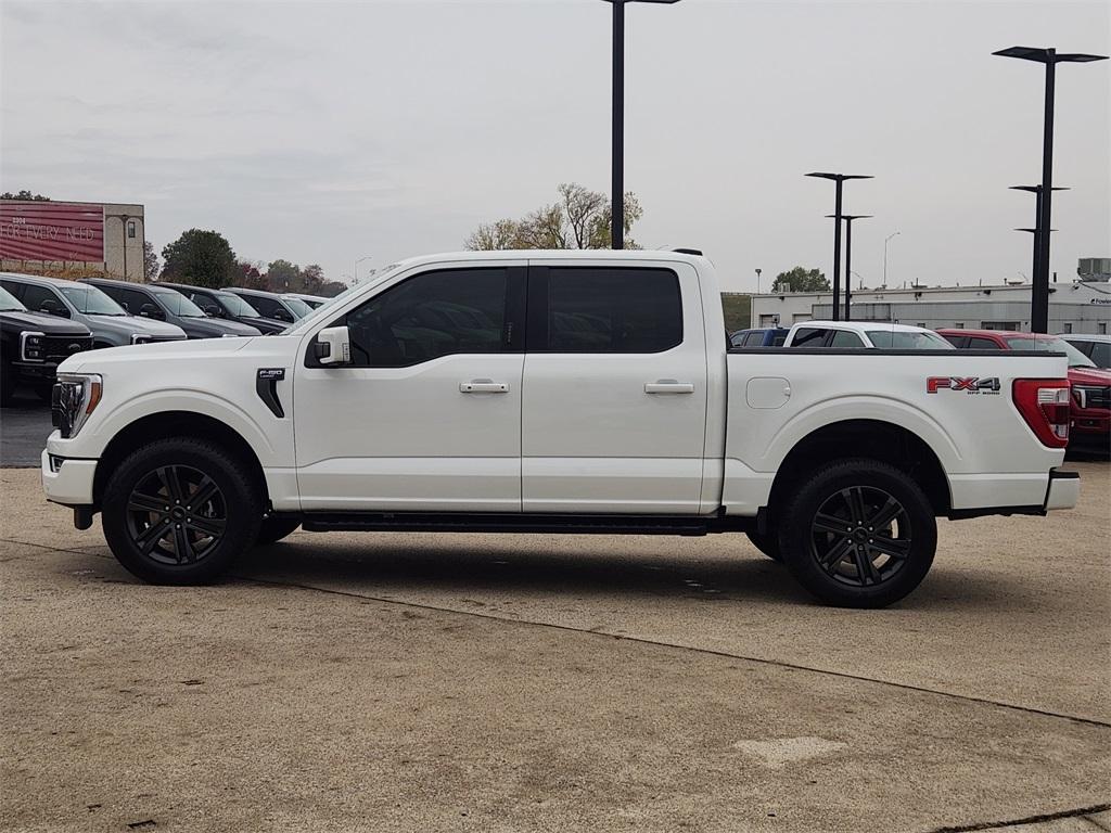 used 2022 Ford F-150 car, priced at $41,331