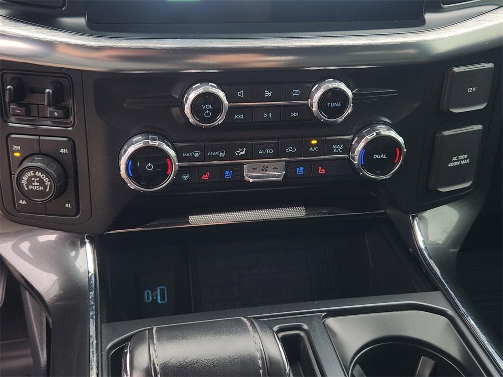 used 2022 Ford F-150 car, priced at $41,331