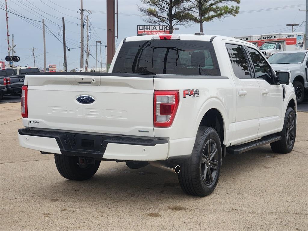used 2022 Ford F-150 car, priced at $41,331