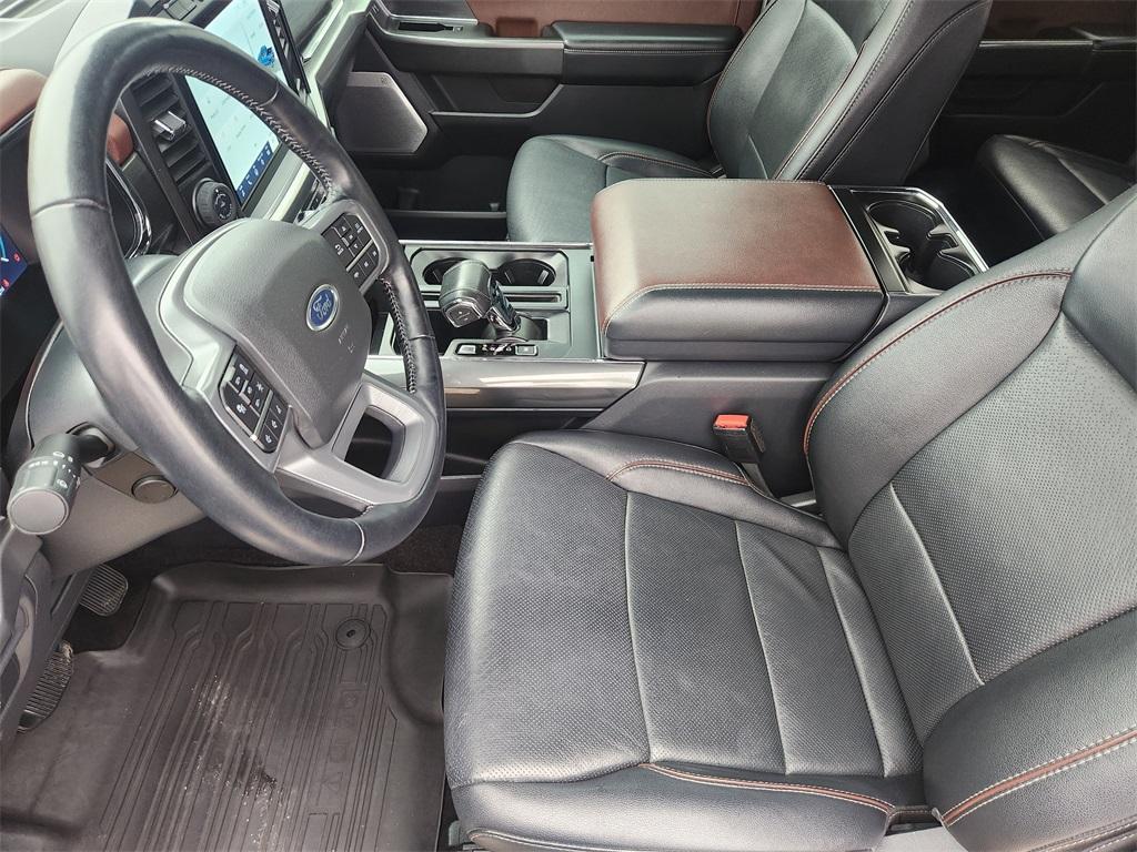 used 2022 Ford F-150 car, priced at $41,331