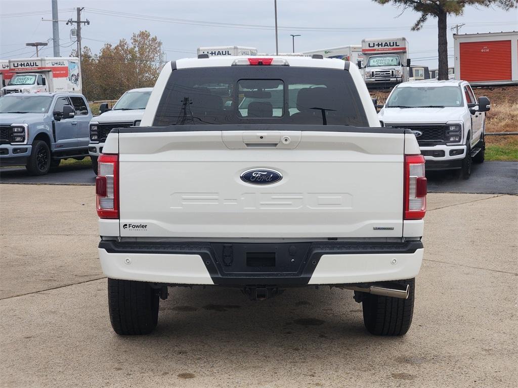 used 2022 Ford F-150 car, priced at $41,331