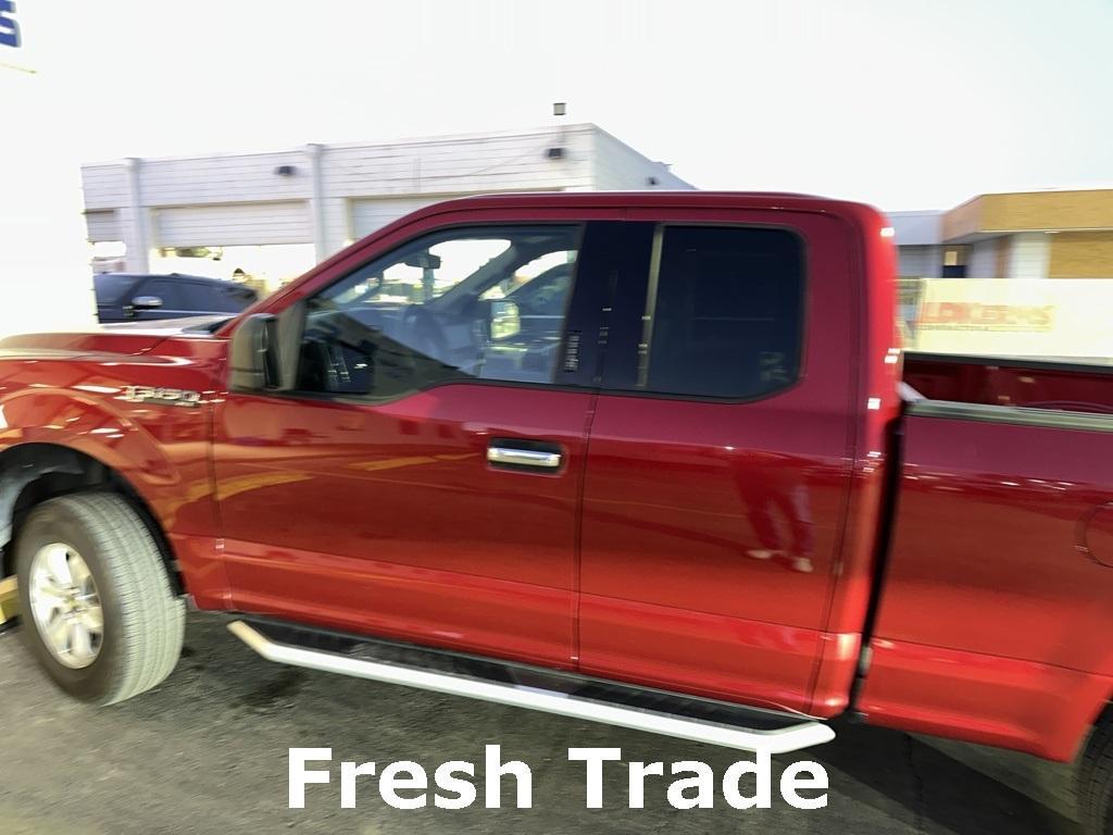 used 2020 Ford F-150 car, priced at $27,584