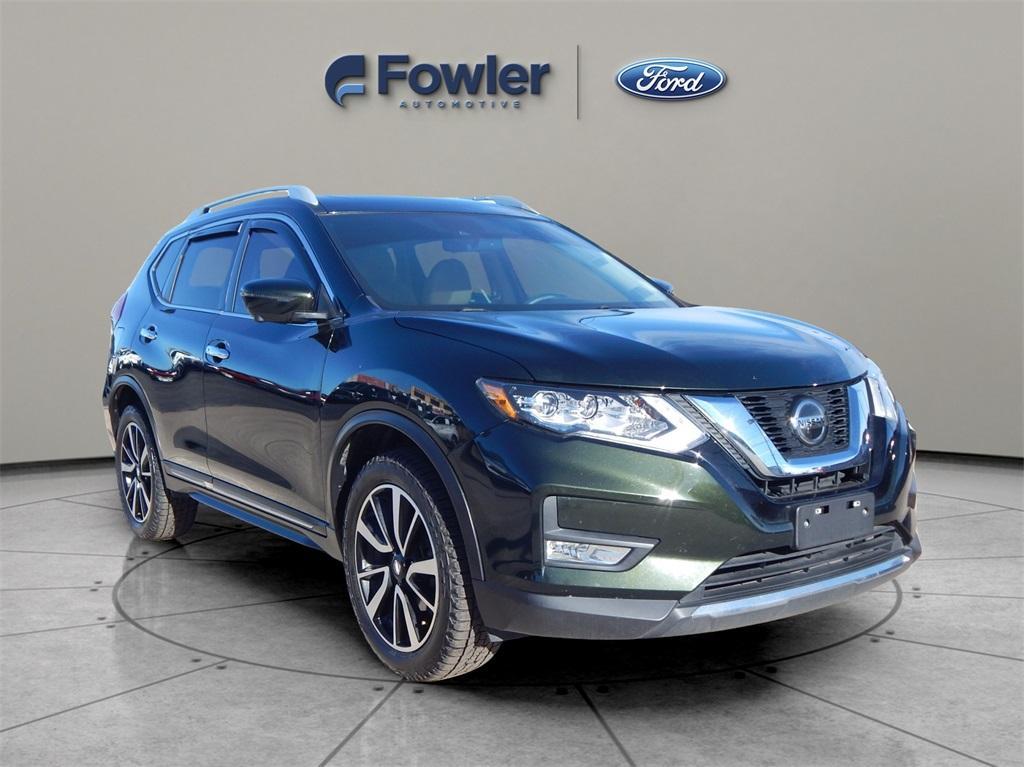 used 2019 Nissan Rogue car, priced at $16,914