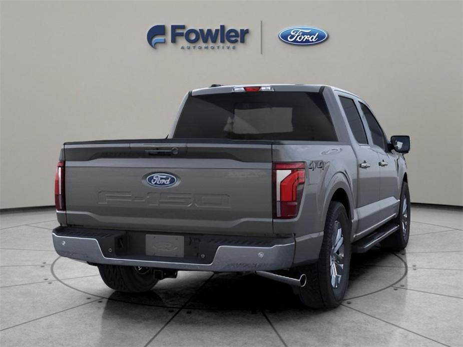 new 2024 Ford F-150 car, priced at $62,858