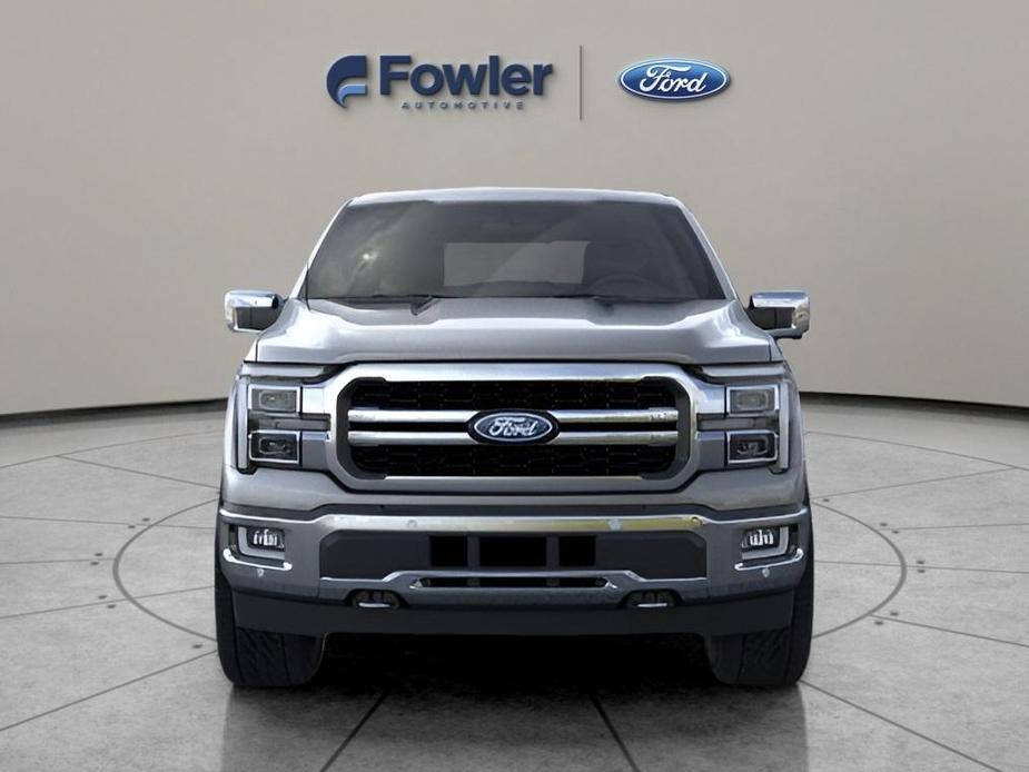 new 2024 Ford F-150 car, priced at $62,858