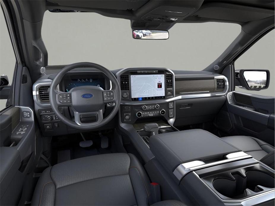 new 2024 Ford F-150 car, priced at $62,858