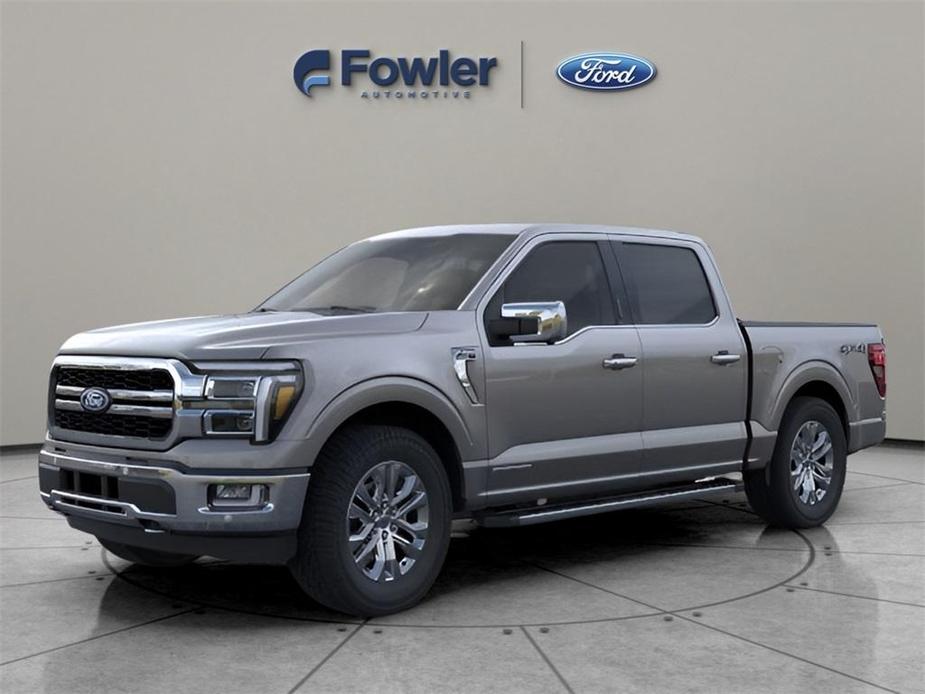 new 2024 Ford F-150 car, priced at $62,858