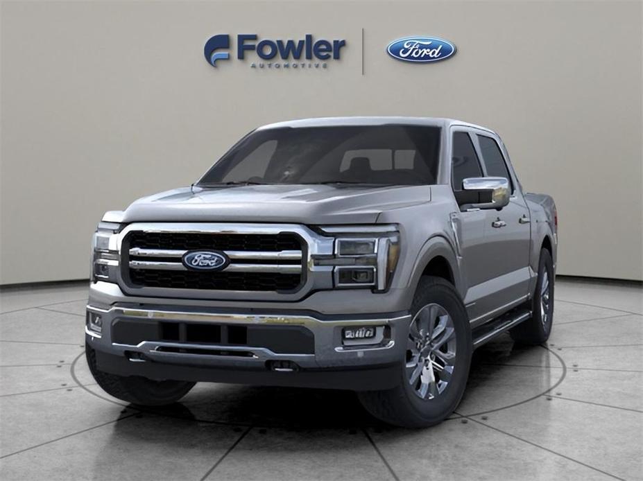 new 2024 Ford F-150 car, priced at $62,858