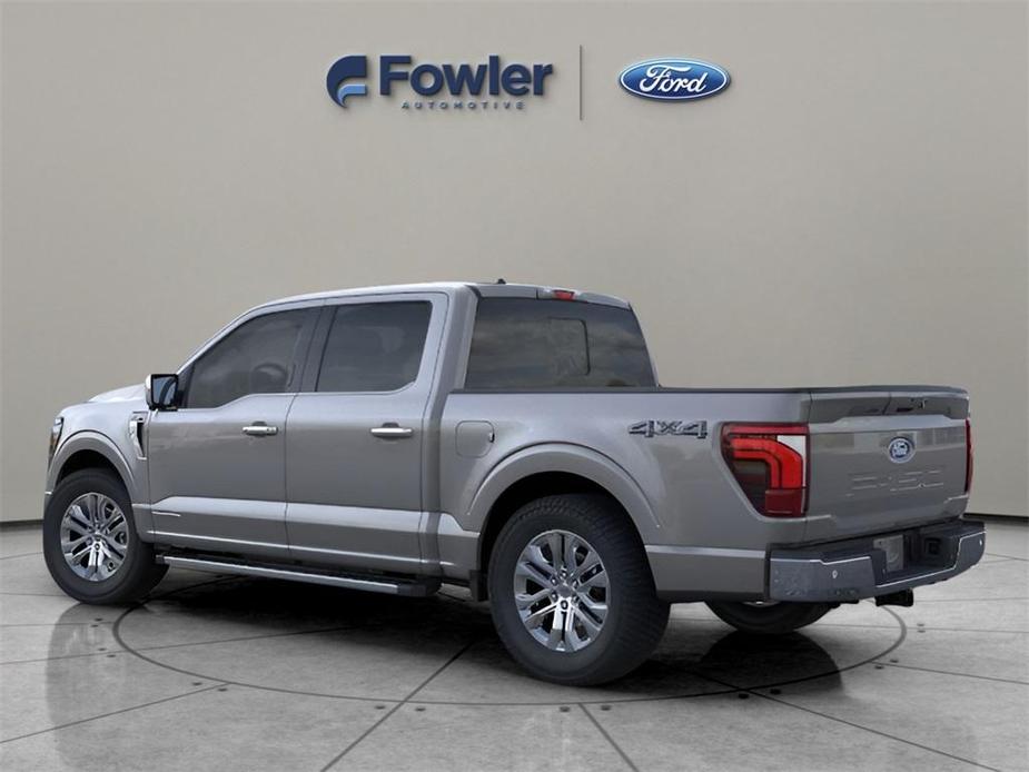 new 2024 Ford F-150 car, priced at $62,858