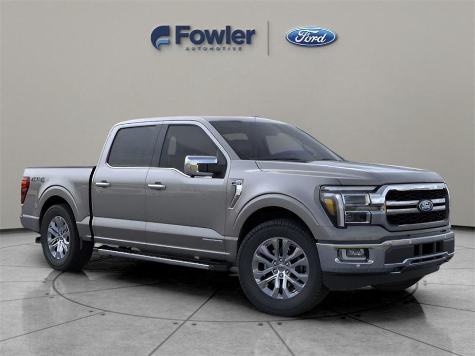 new 2024 Ford F-150 car, priced at $62,858