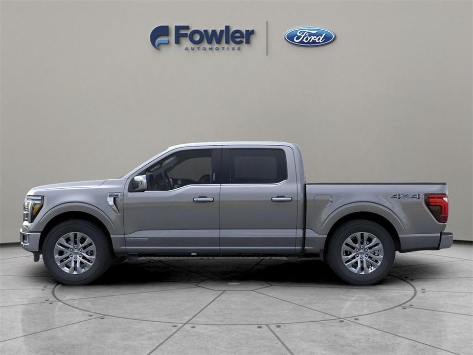 new 2024 Ford F-150 car, priced at $62,858