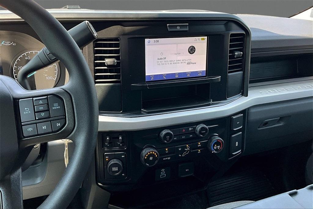 new 2025 Ford F-350 car, priced at $69,525