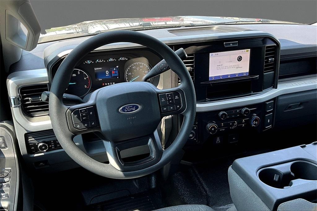 new 2025 Ford F-350 car, priced at $69,525