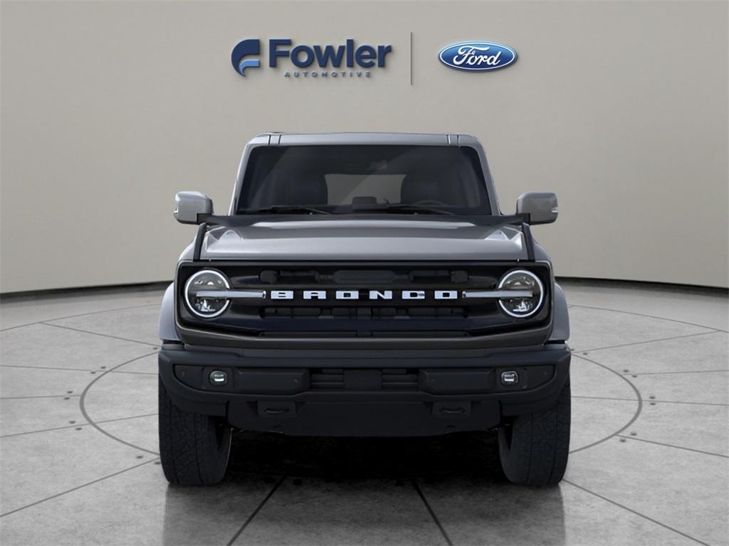 new 2024 Ford Bronco car, priced at $49,279