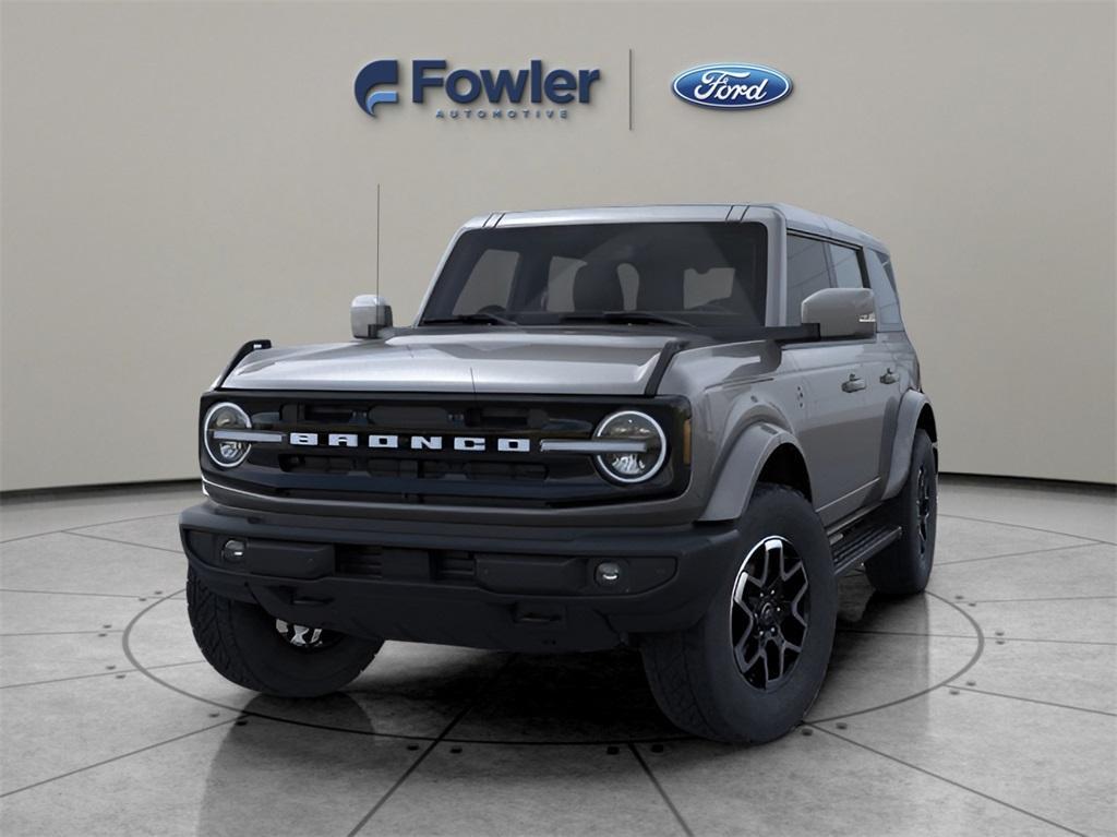 new 2024 Ford Bronco car, priced at $49,279