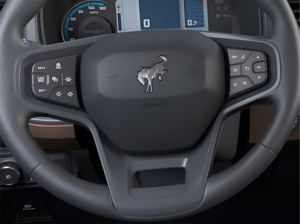 new 2024 Ford Bronco car, priced at $49,279