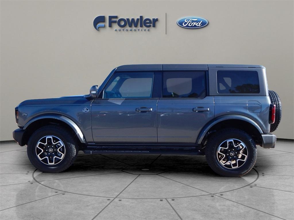 new 2024 Ford Bronco car, priced at $47,279