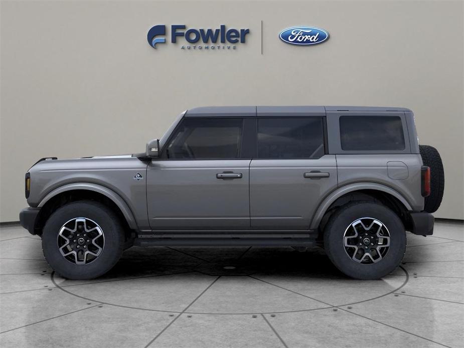 new 2024 Ford Bronco car, priced at $49,279