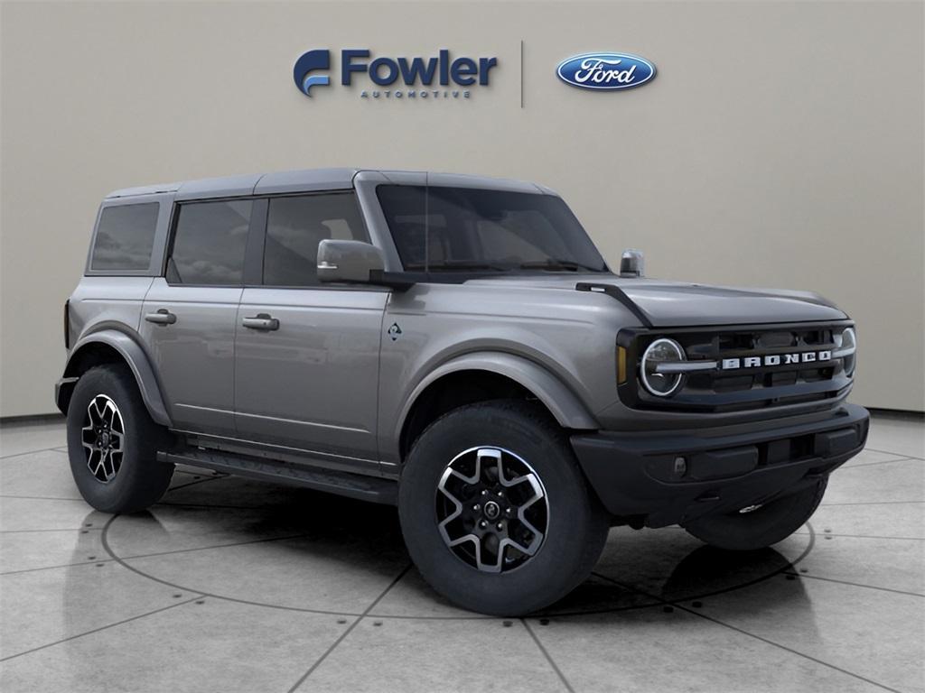 new 2024 Ford Bronco car, priced at $49,279