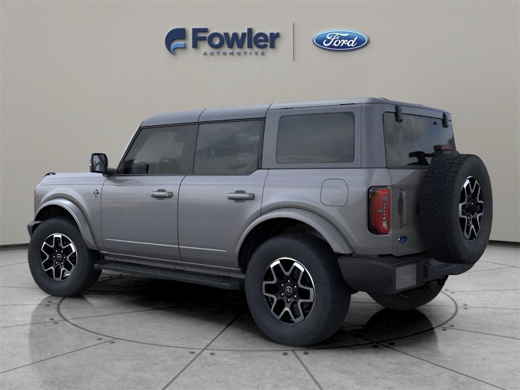 new 2024 Ford Bronco car, priced at $49,279