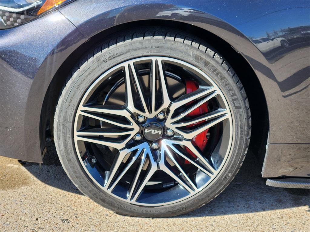 used 2022 Kia Stinger car, priced at $29,845