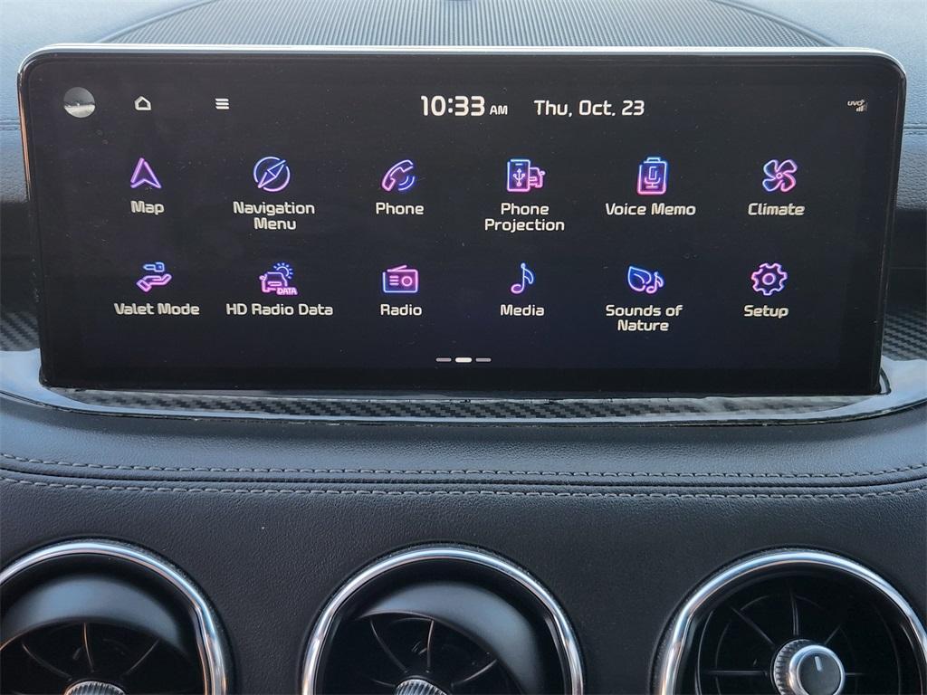 used 2022 Kia Stinger car, priced at $29,845