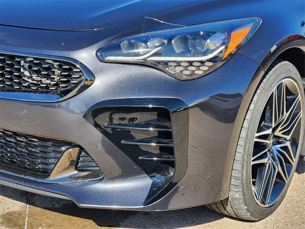 used 2022 Kia Stinger car, priced at $29,845