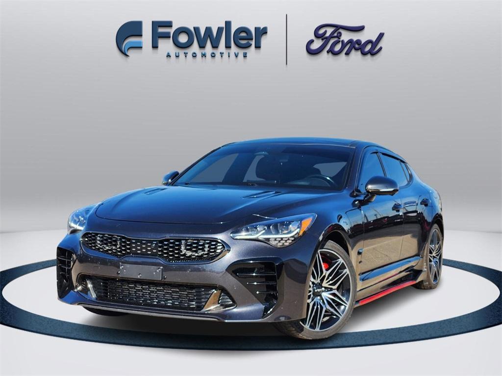 used 2022 Kia Stinger car, priced at $29,845