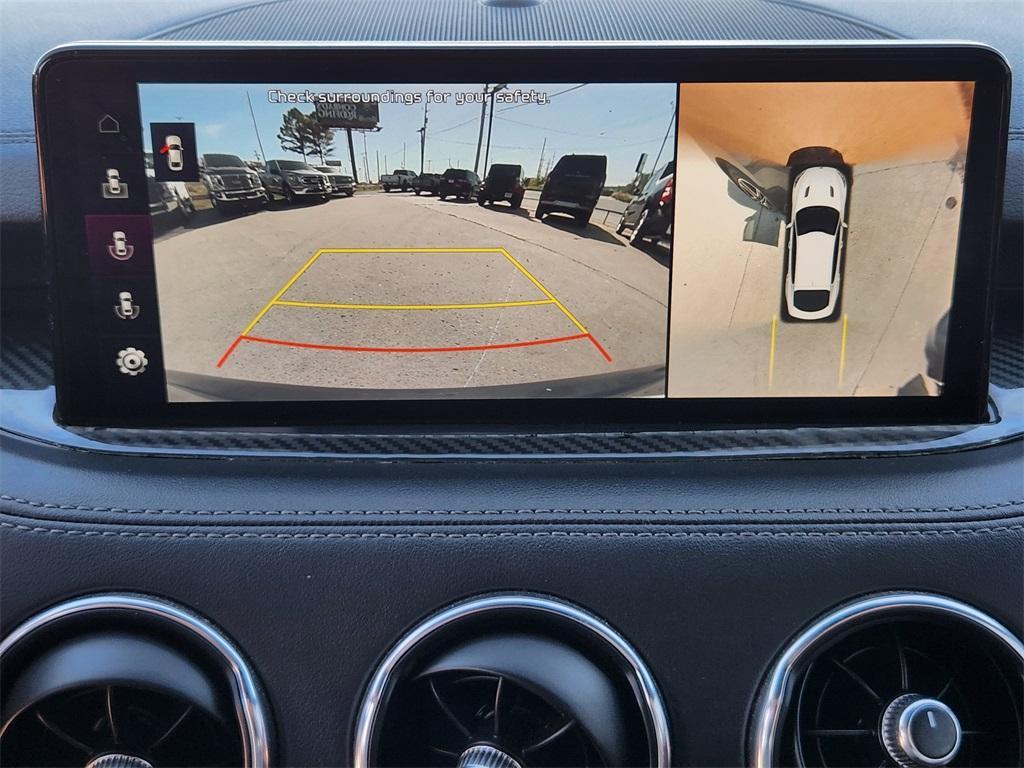 used 2022 Kia Stinger car, priced at $29,845