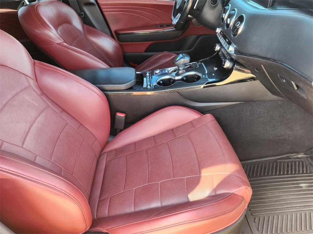 used 2022 Kia Stinger car, priced at $29,845