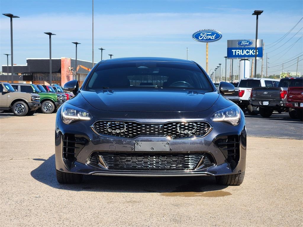 used 2022 Kia Stinger car, priced at $29,845