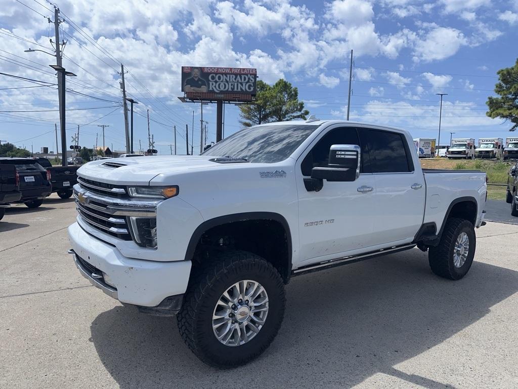 used 2022 Chevrolet Silverado 2500 car, priced at $52,158