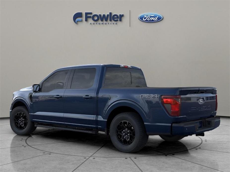 new 2024 Ford F-150 car, priced at $52,238