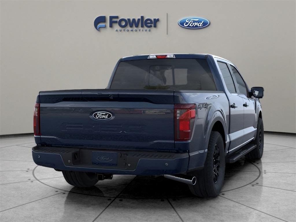 new 2024 Ford F-150 car, priced at $52,238