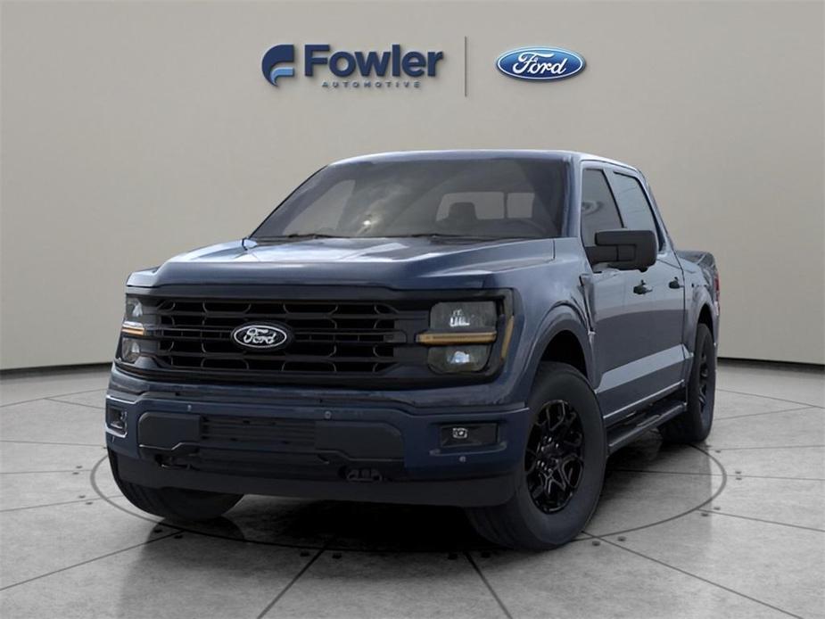 new 2024 Ford F-150 car, priced at $52,238