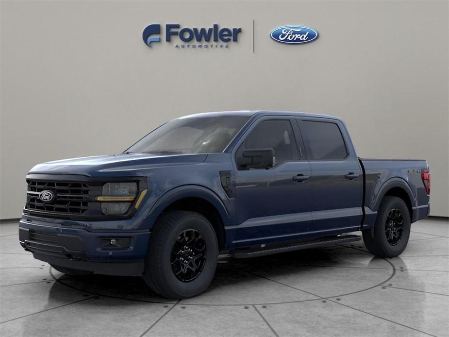 new 2024 Ford F-150 car, priced at $52,238